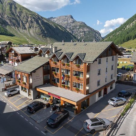 Hotel St. Michael Livigno Exterior photo