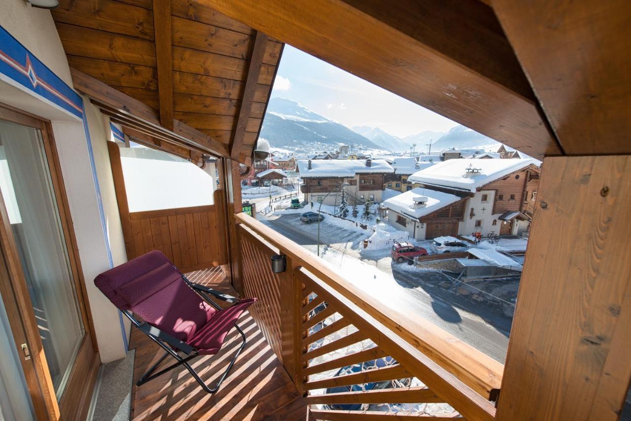 Hotel St. Michael Livigno Exterior photo
