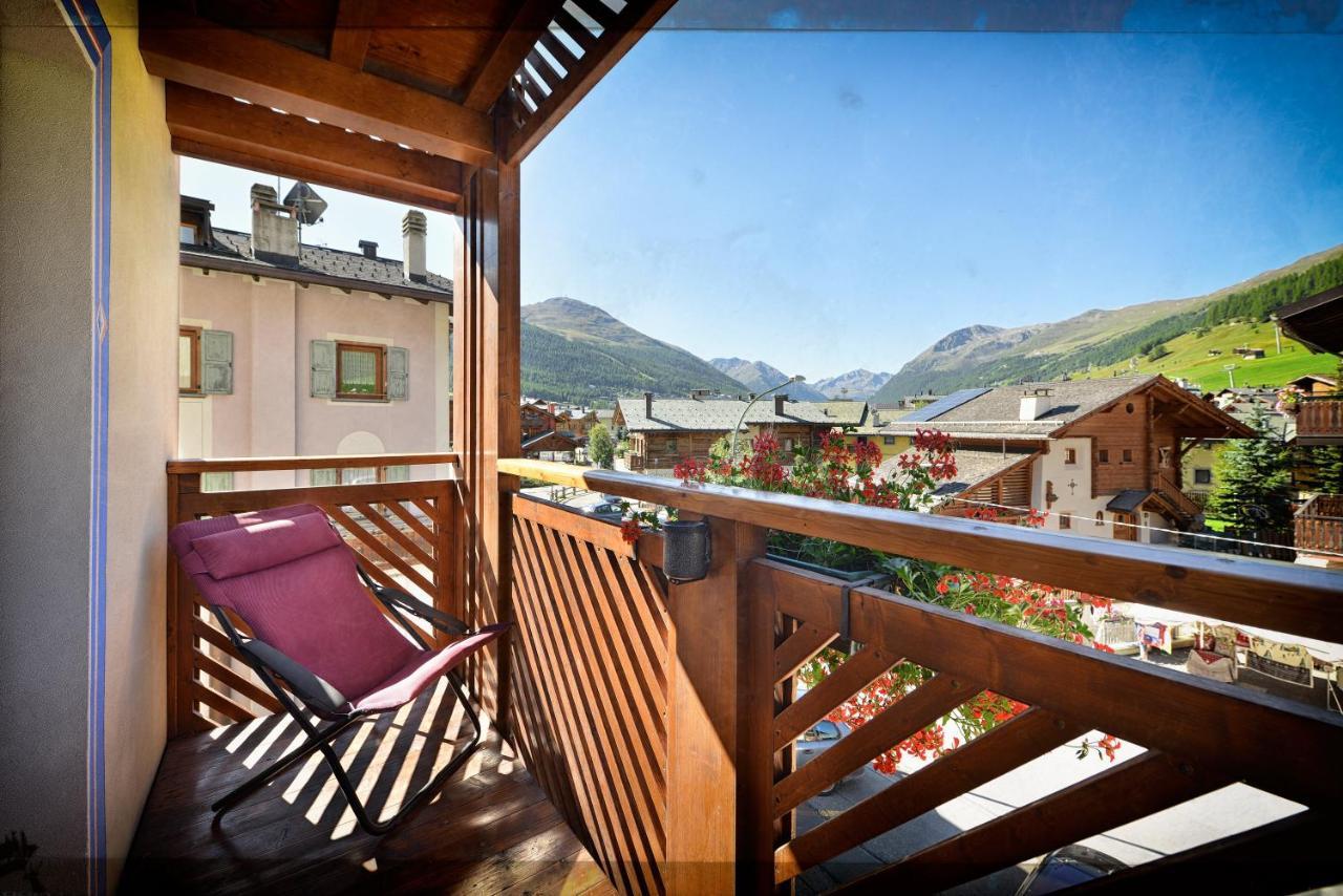 Hotel St. Michael Livigno Exterior photo
