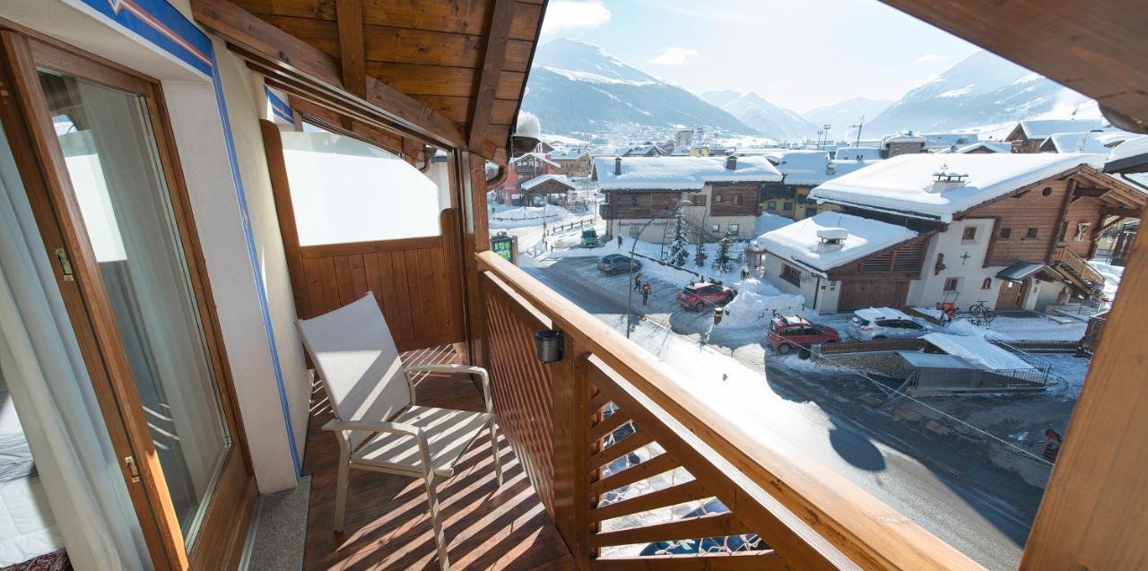 Hotel St. Michael Livigno Exterior photo