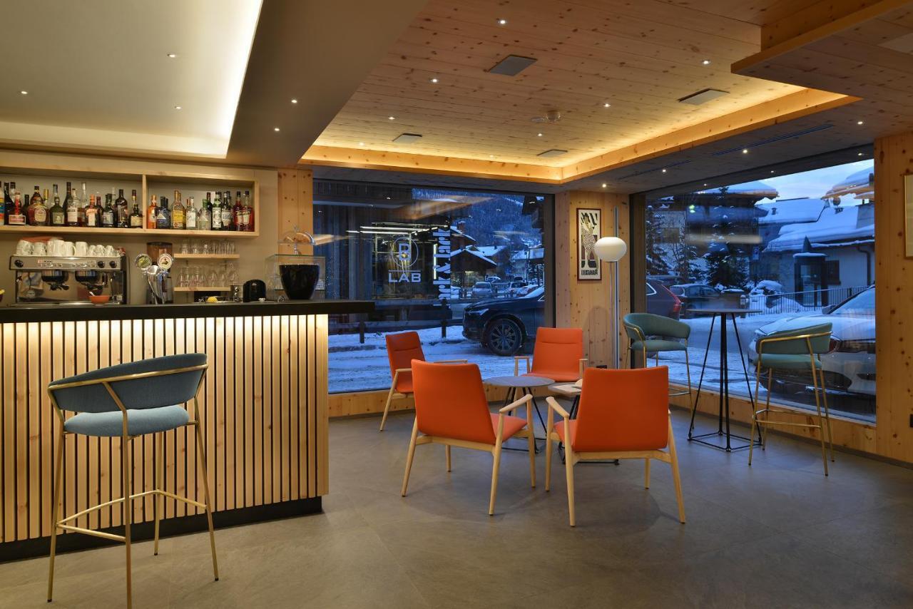 Hotel St. Michael Livigno Exterior photo