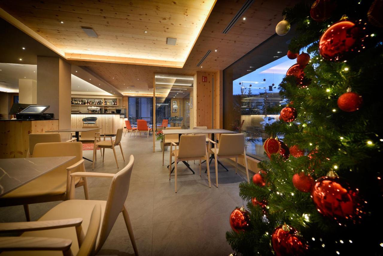 Hotel St. Michael Livigno Exterior photo