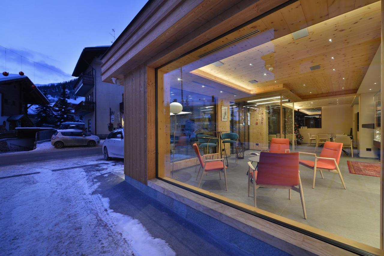 Hotel St. Michael Livigno Exterior photo