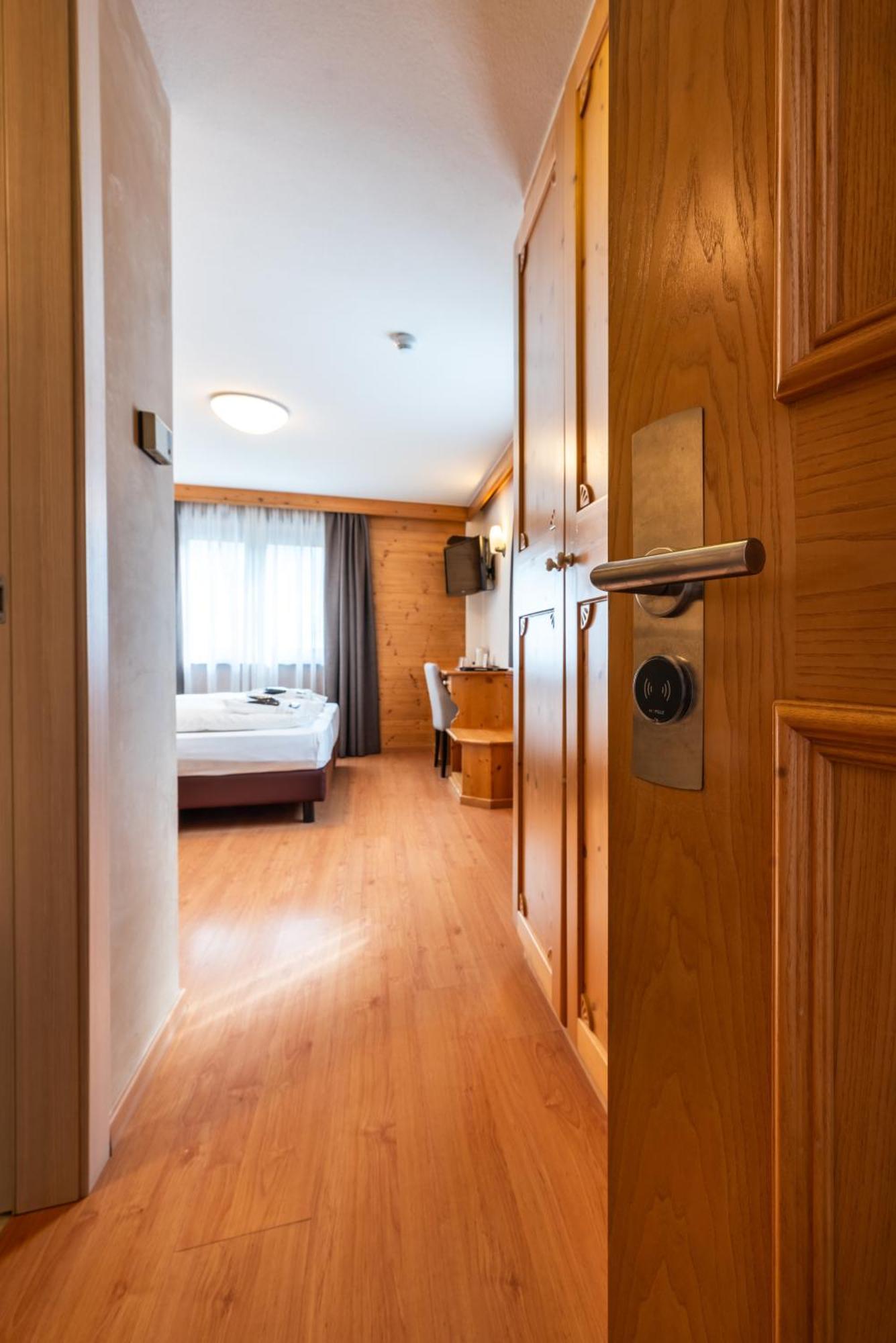 Hotel St. Michael Livigno Exterior photo