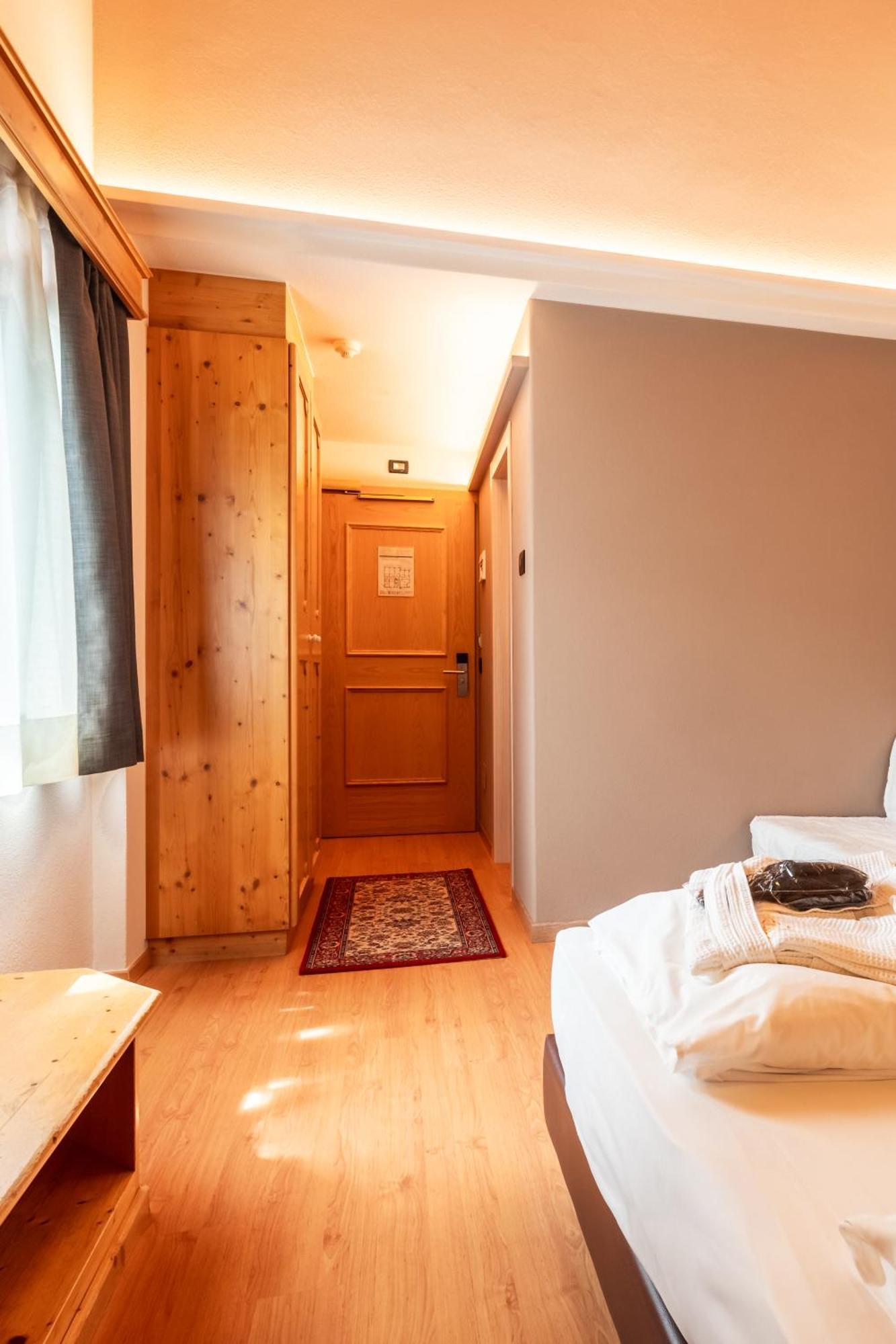 Hotel St. Michael Livigno Exterior photo