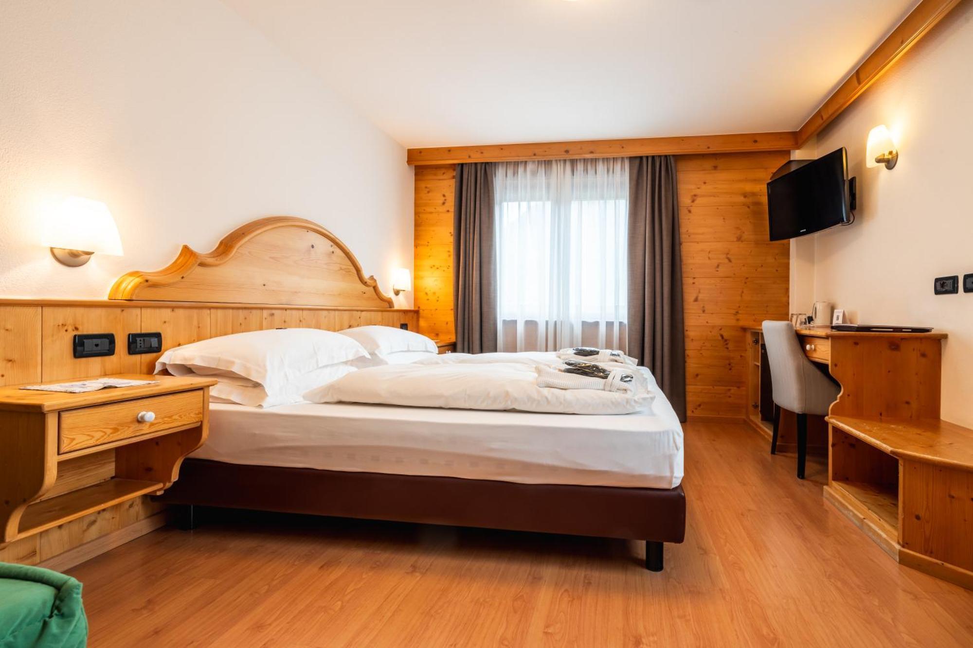 Hotel St. Michael Livigno Exterior photo