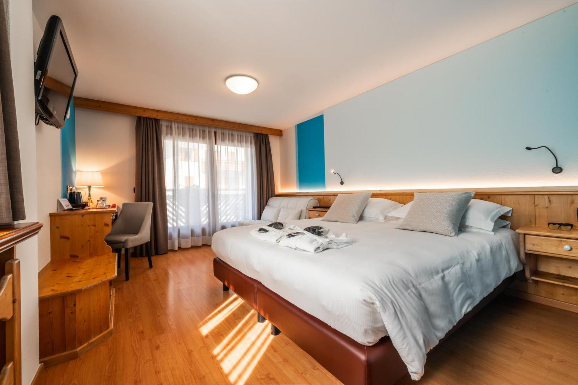 Hotel St. Michael Livigno Exterior photo