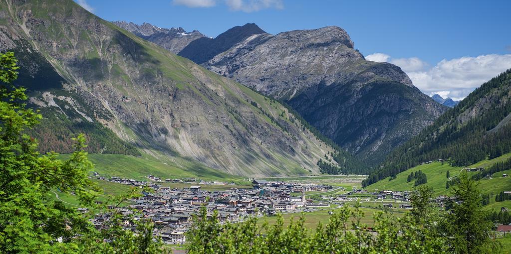 Hotel St. Michael Livigno Exterior photo