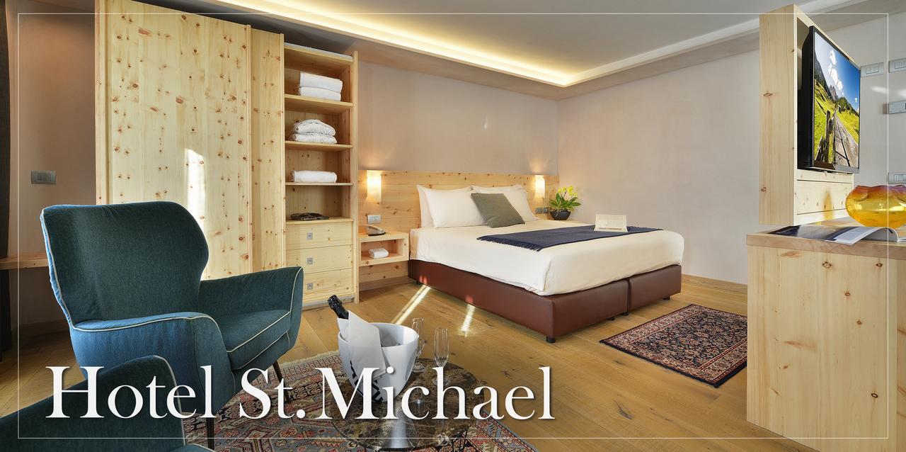 Hotel St. Michael Livigno Exterior photo