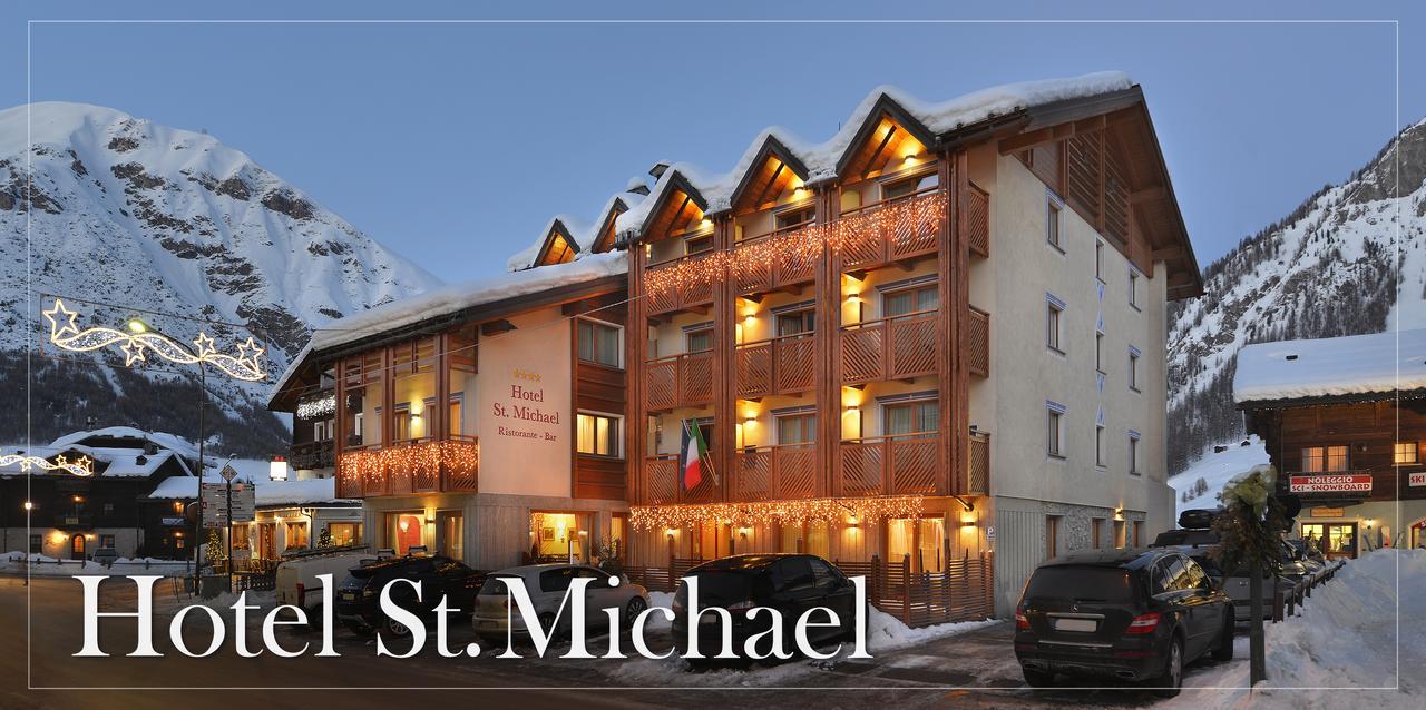 Hotel St. Michael Livigno Exterior photo