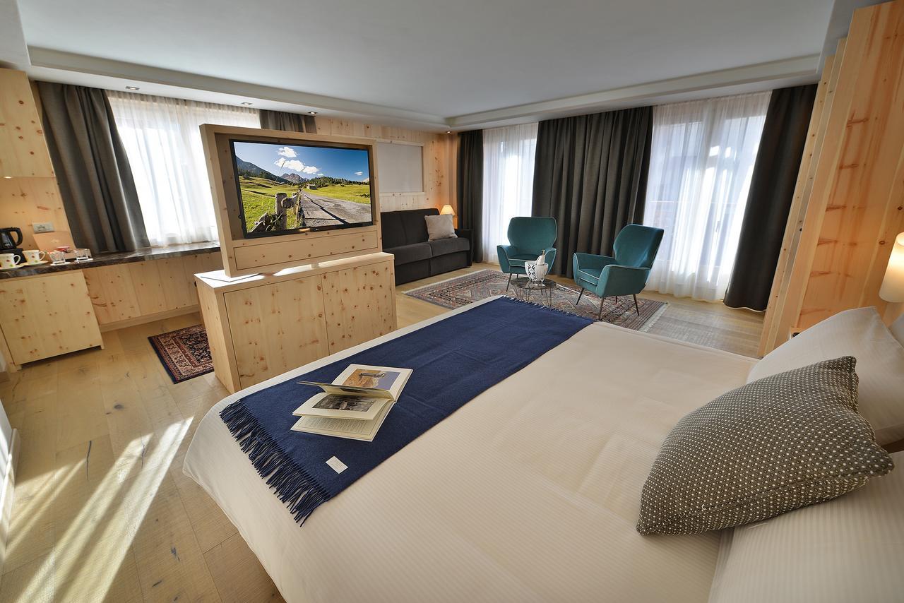 Hotel St. Michael Livigno Exterior photo