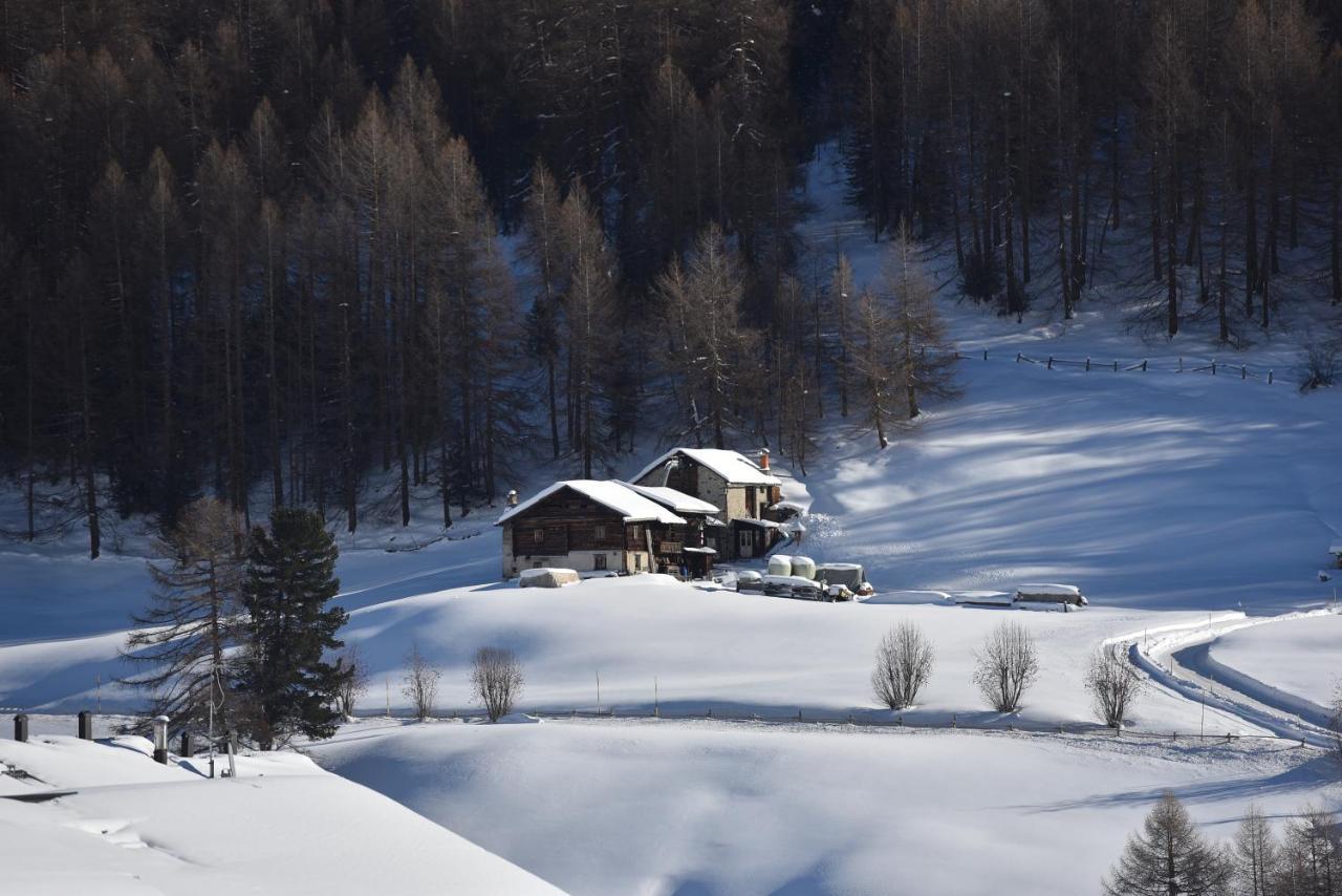 Hotel St. Michael Livigno Exterior photo
