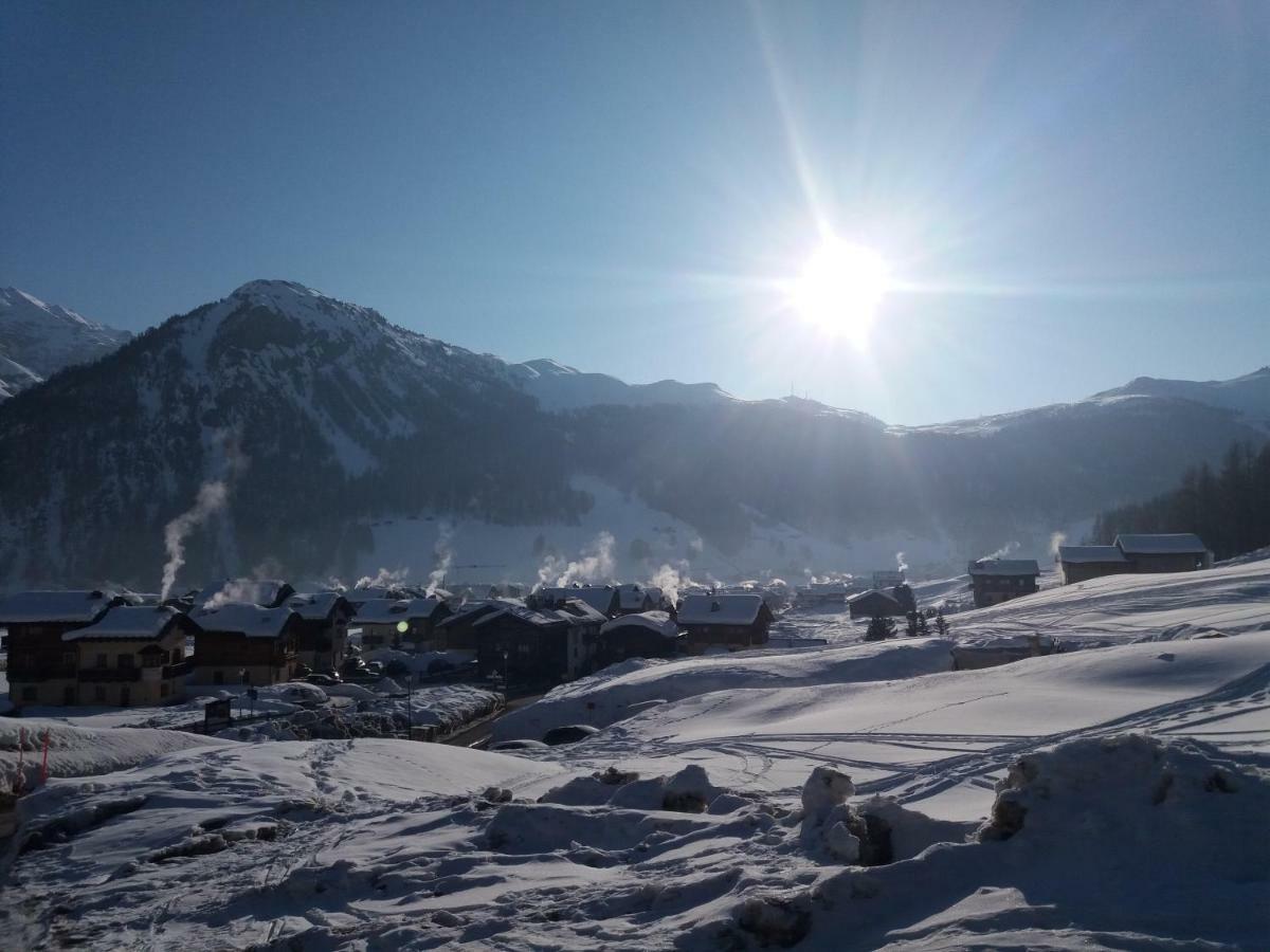 Hotel St. Michael Livigno Exterior photo