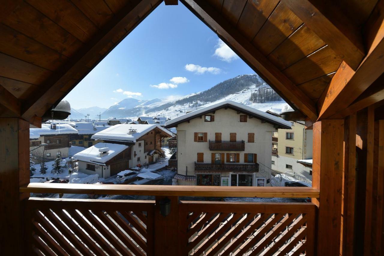 Hotel St. Michael Livigno Exterior photo