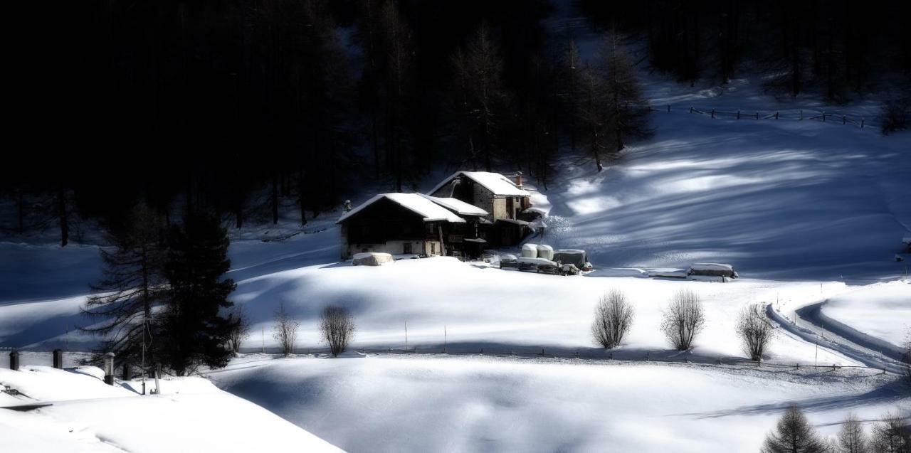 Hotel St. Michael Livigno Exterior photo