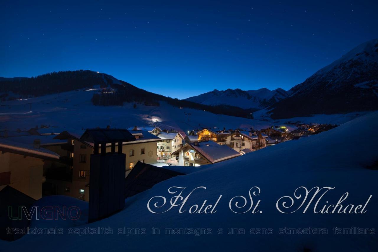 Hotel St. Michael Livigno Exterior photo